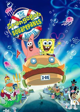 SpongeBob: Bọt Biển Quần Vuông